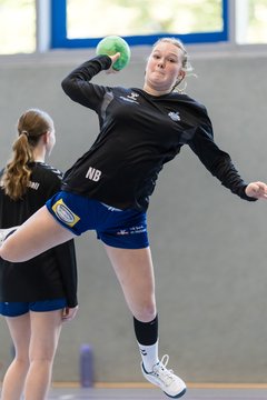 Bild 174 - wBJ HTS/BW96 Handball - Niendorfer TSV : Ergebnis: 27:27